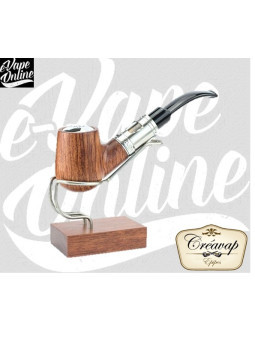 E-Pipe - KIT BENT ROSEWOOD 18350 - Créavap
