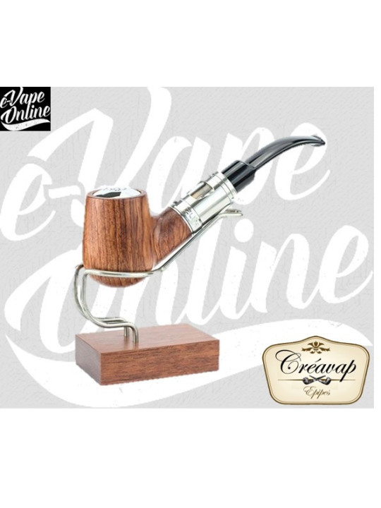 E-Pipe - KIT BENT 18350 - Créavap - e-vapeonline.com