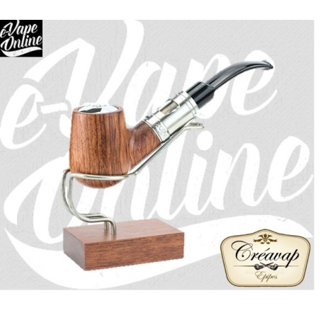 E-Pipe - KIT BENT 18350 - Créavap - e-vapeonline.com