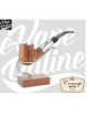 E-Pipe - KIT BENT 18350 - Créavap - e-vapeonline.com