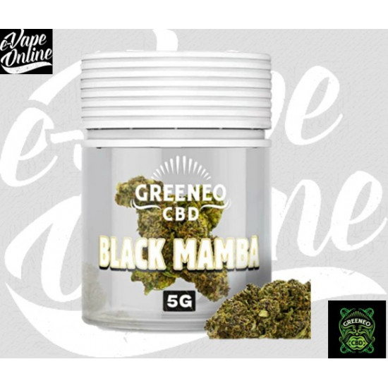 Fleurs CBD - BLACK MAMBA...