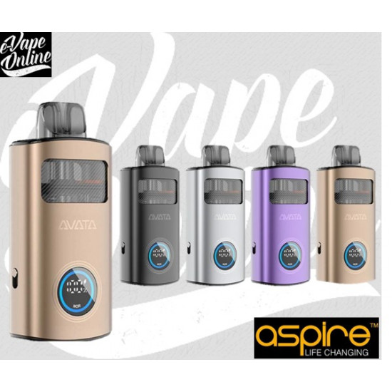 KIT POD AVATA - Aspire