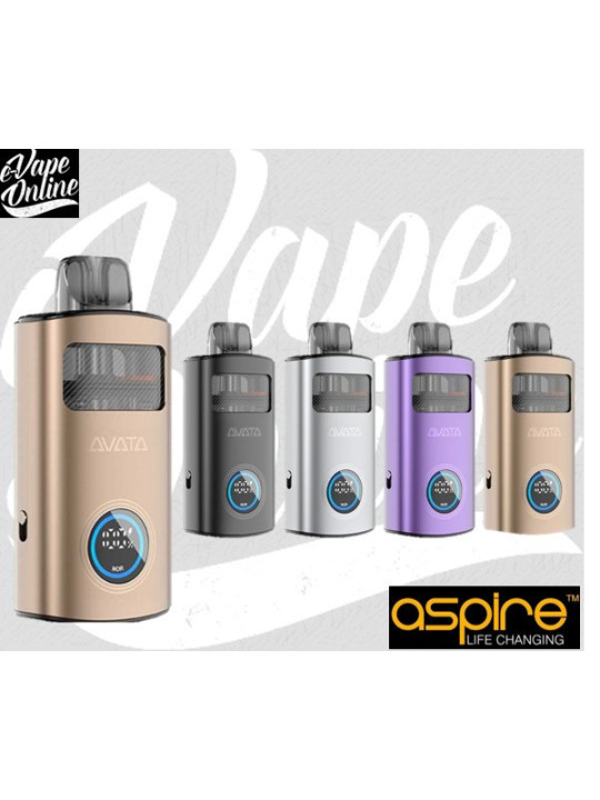 KIT POD SAVATA - Aspire