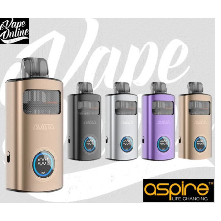 KIT POD SAVATA - Aspire