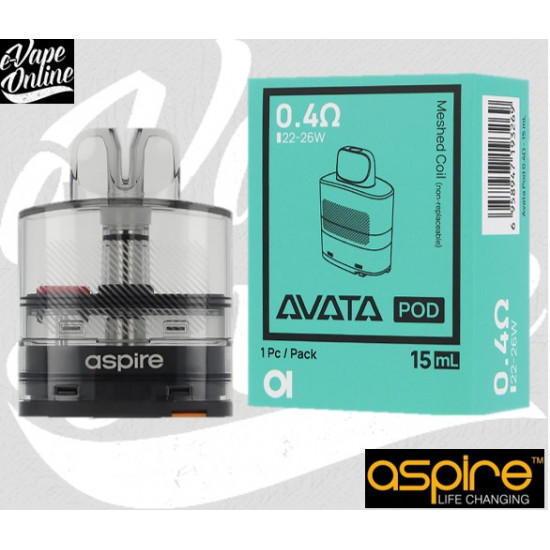 Cartouche - AVATA - Aspire