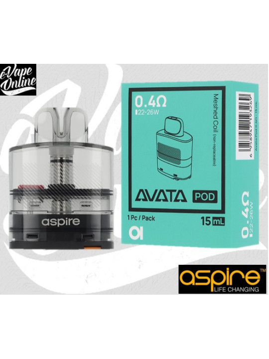 Cartouche - AVATA - Aspire