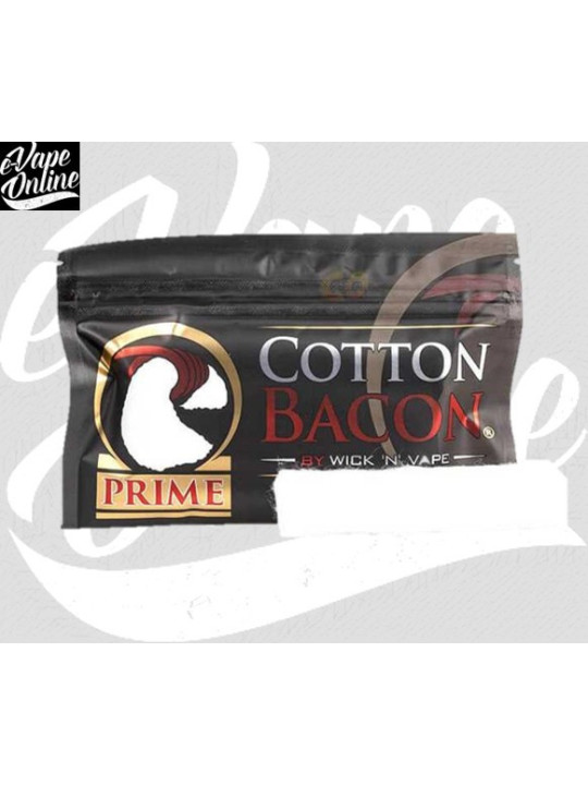 Coton - COTTON BACON PRIME - Wick n'vape