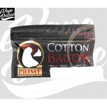 Coton - COTTON BACON PRIME - Wick n'vape