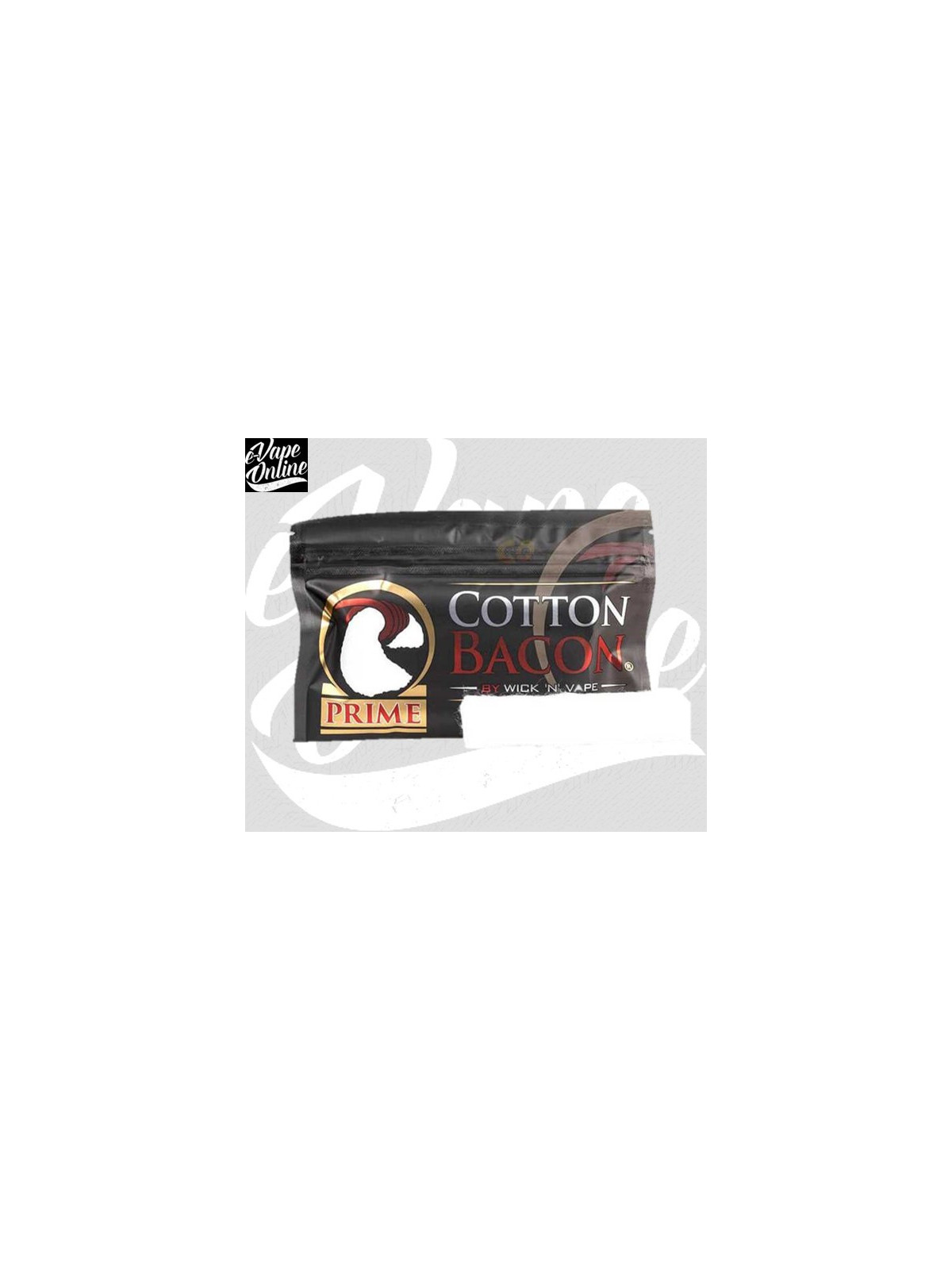 Coton - COTTON BACON PRIME - Wick n'vape