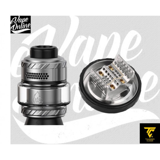 Tank - PRO MAX RTA- Blaze
