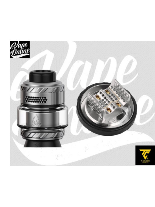 Tank - PRO MAX RTA- Blaze