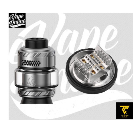Tank - PRO MAX RTA- Blaze