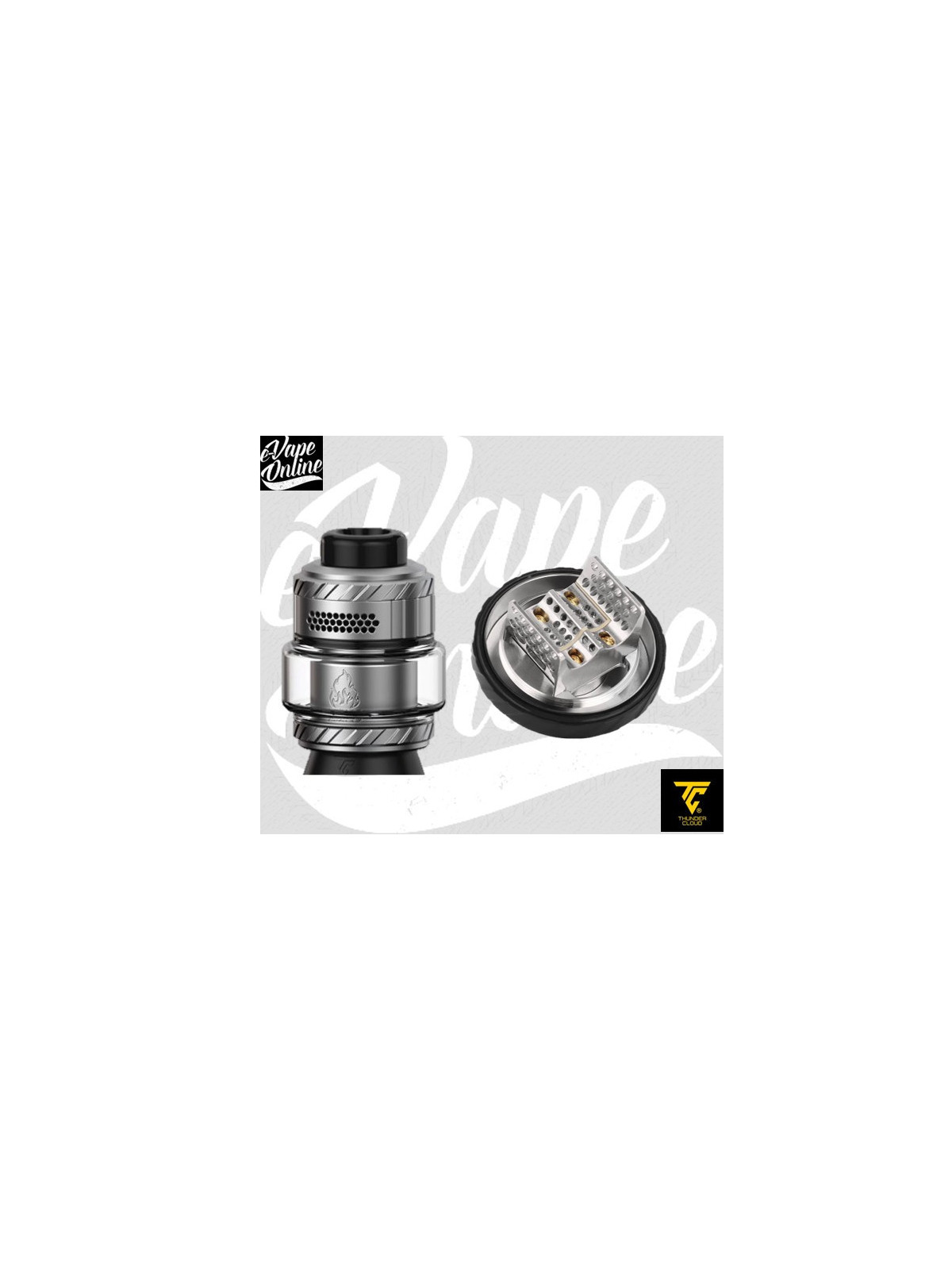 Tank - PRO MAX RTA- Blaze