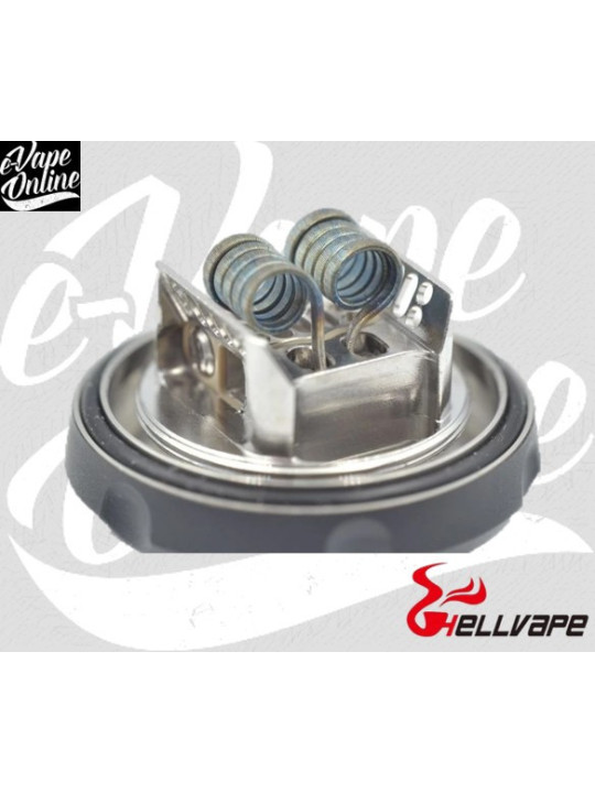 Tank - DEAD RABBIT RTA - Hellvape