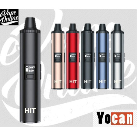 Vaporisateur - HIT - Yocan - e-vapeonline.com