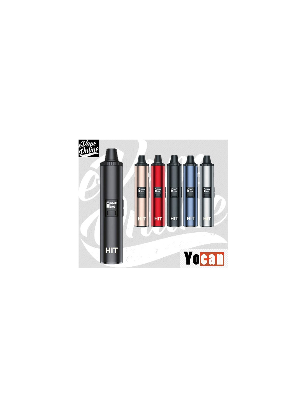 Vaporisateur - HIT - Yocan - e-vapeonline.com