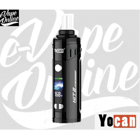 Vaporisateur - HIT 2 - Yocan - e-vapeonline.com