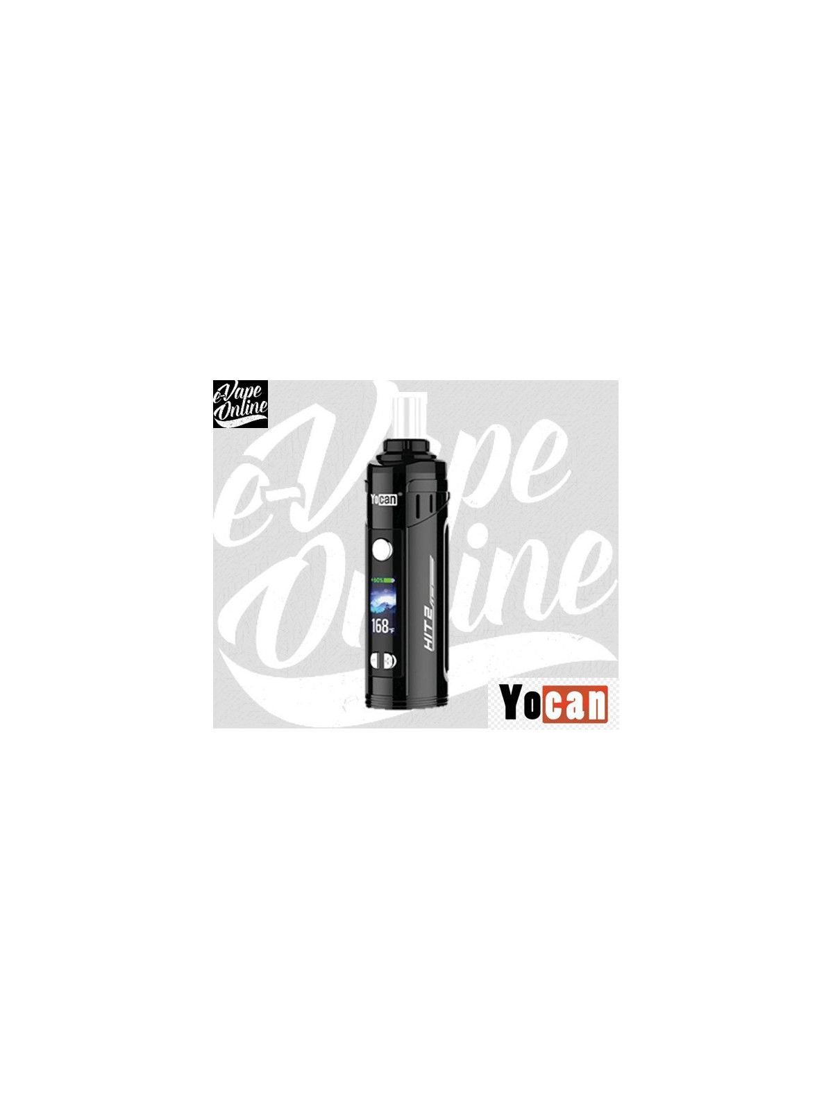 Vaporisateur - HIT 2 - Yocan - e-vapeonline.com