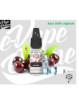 Sels de nicotine - CERISE NOIRE 10ml - Silver Fox