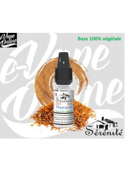 Sels de nicotine -FREEDOM 10ml - Vaping in Paris