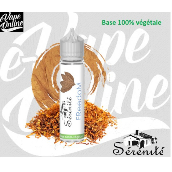 E-Liquide - FReeDoM 50ml -...