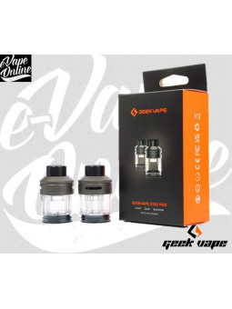 Cartouche - ETENO E100 4.5ml - Geekvape - e-vapeonline.com
