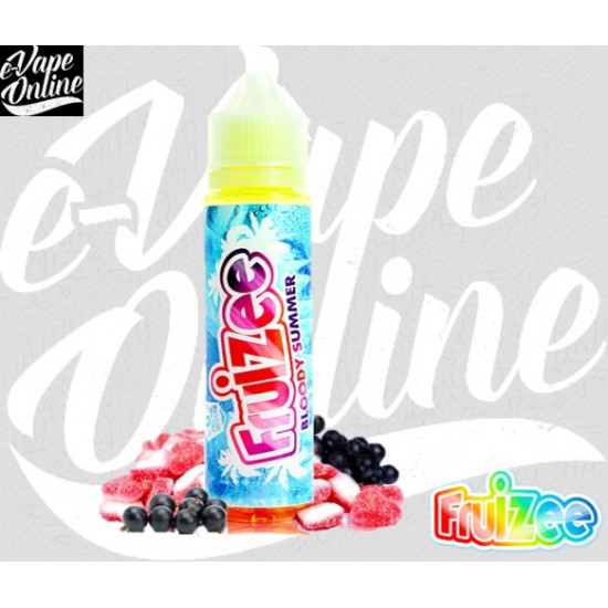 E-Liquide - BLOODY SUMMER...