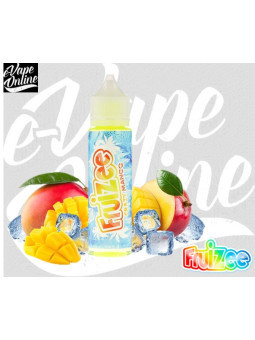 E-Liquide - CRAZY MANGO 50ml - Fruizee - e-vapeonline.com