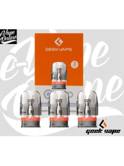 Cartouche - SONDER Q - Geekvape