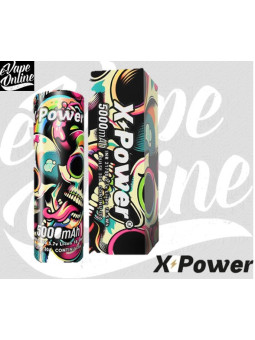 ACCU 21700 - 5000 mAh - XPOWER