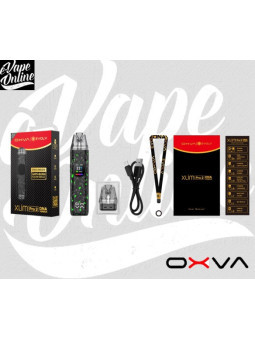 KIT - POD XLIM Pro D2 DNA - OXVA - e-vapeonline.com