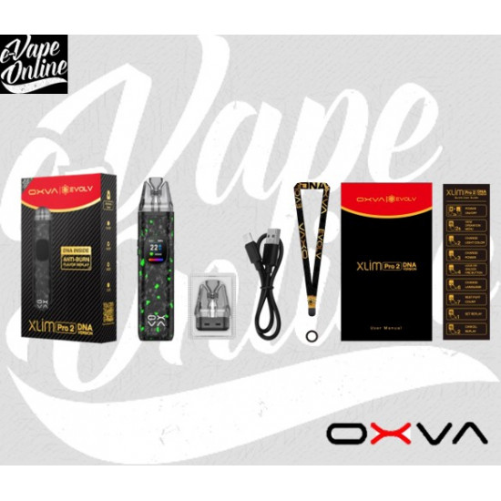 KIT - POD XLIM Pro D2 DNA -...