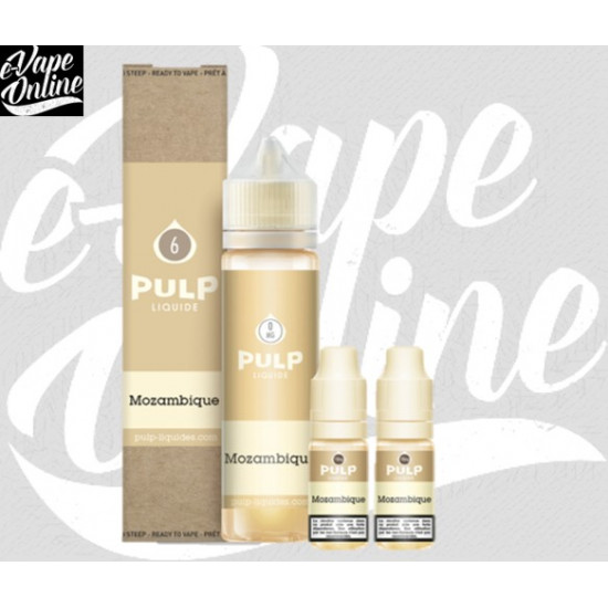 E-Liquide - Mozambique 50ml...