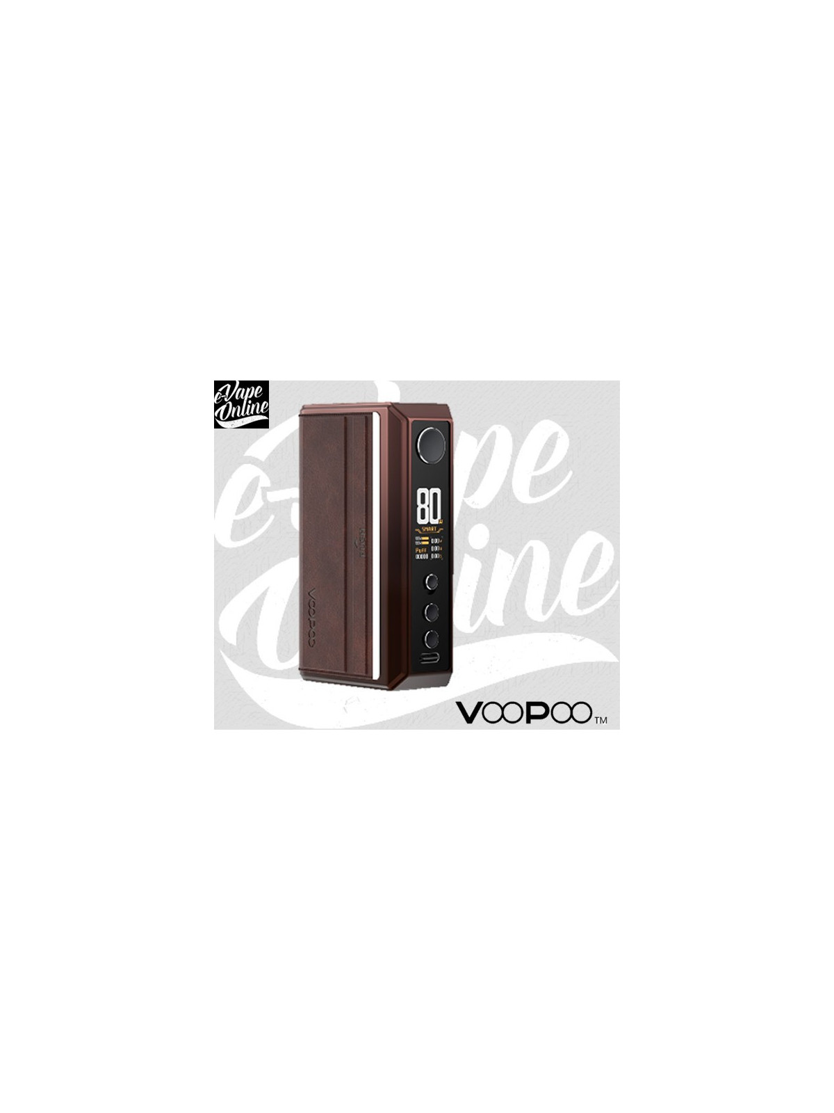 BOX DRAG 5 177W - Voopoo