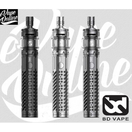 BOX MOD BLASTER - BD Vape