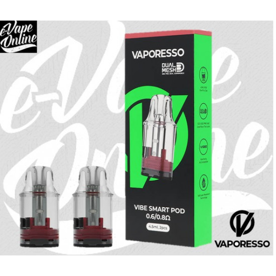 Cartouche - VIBE 0.6/0.8...