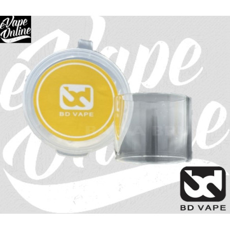 Pyrex - PRECISIO Sub Ohm BLASTER - BD Vape - e-vapeonline.com
