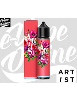 E-Liquide - FRUITS ROUGES FRAIS 50ml - Artist - e-vapeonline.com