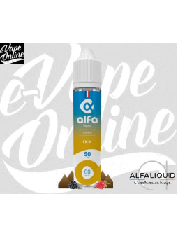 E-Liquide FRM 50ml - Alfaliquid - e-vapeonline.com