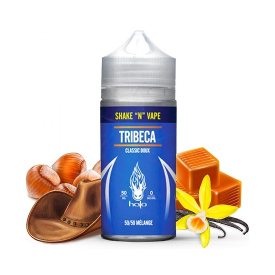 E-Liquide TRIBECA 50ml - Halo