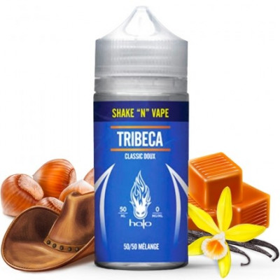 E-Liquide TRIBECA 50ml - Halo