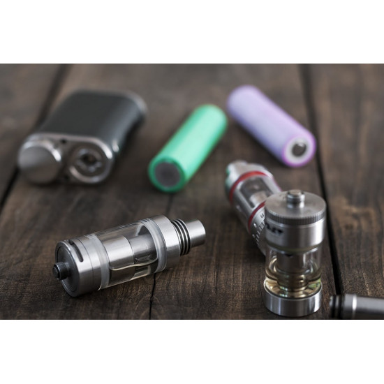 Batteries et Accus - e-vapeonline.com