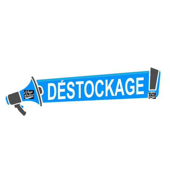 DESTOCKAGE cigarettes électroniques - e-vapeonline.com