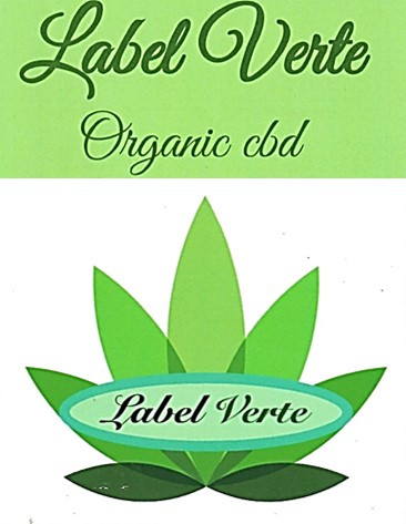 LABEL VERTE ORGANIC CBD